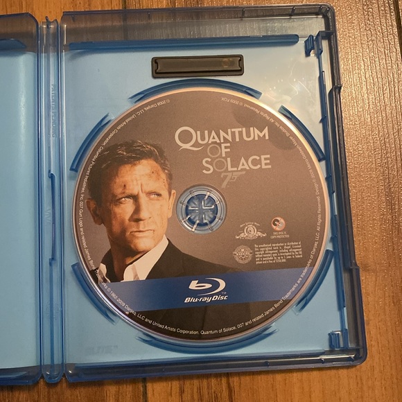 Quantum of solace 007 / blu-ray - Picture 3 of 4